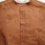 FISHERMAN SH KAKISHIBU LINEN