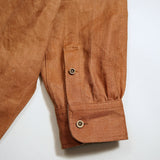 FISHERMAN SH KAKISHIBU LINEN