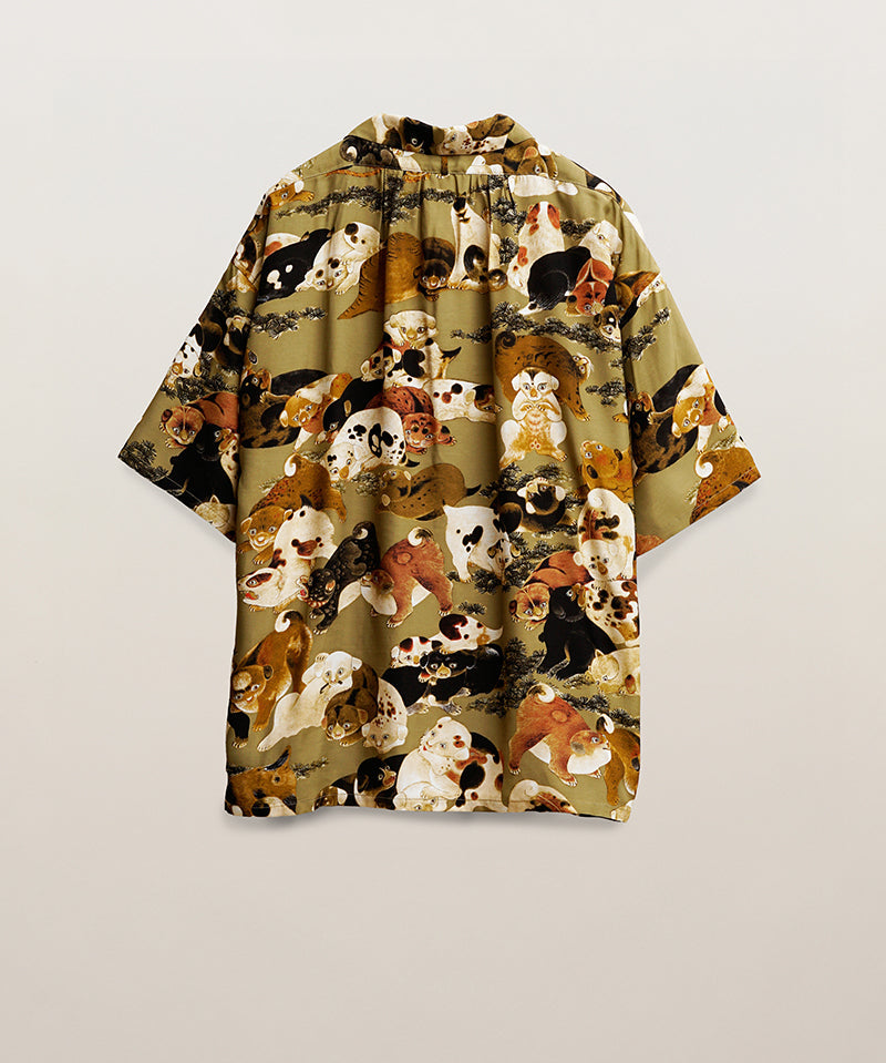 ALOHA SHIRT - HYAKKENZU