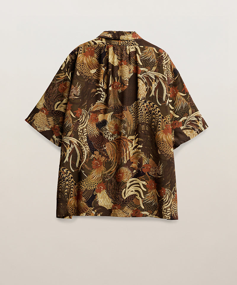 ALOHA SHIRT - SHAMOZU