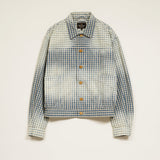 FARMER JACKET - PALAKA CHECK