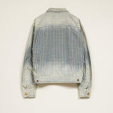 FARMER JACKET - PALAKA CHECK