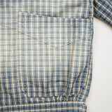 FARMER JACKET - PALAKA CHECK