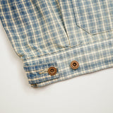 FARMER JACKET - PALAKA CHECK
