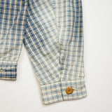 FARMER JACKET - PALAKA CHECK