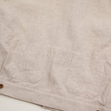 FARMER JACKET - LINEN
