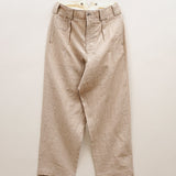 FARMER PANT LINEN