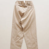 FARMER PANT LINEN