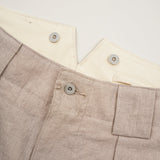 FARMER PANT LINEN
