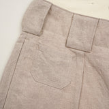 FARMER PANT LINEN