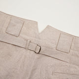 FARMER PANT LINEN