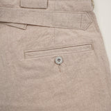 FARMER PANT LINEN