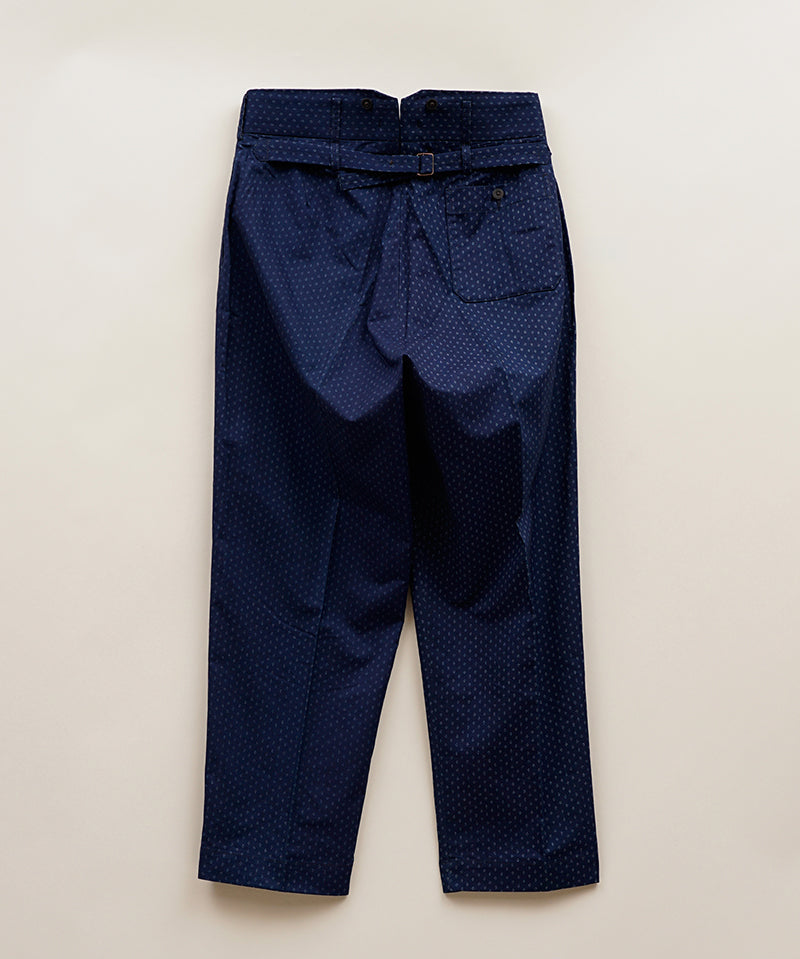 FARMER PANT - KASURI