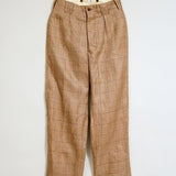 RANCH WORKER PANT HEMP LINEN C