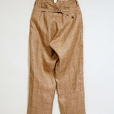 RANCH WORKER PANT HEMP LINEN C
