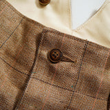 RANCH WORKER PANT HEMP LINEN C