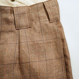RANCH WORKER PANT HEMP LINEN C