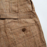RANCH WORKER PANT HEMP LINEN C