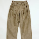 FISHERMAN PANT KURE KAKISHIBU