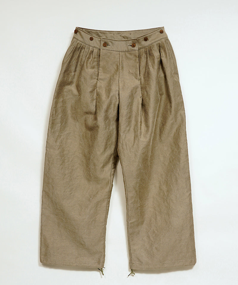 FISHERMAN PANT KURE KAKISHIBU
