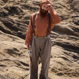 FISHERMAN PANT KURE KAKISHIBU