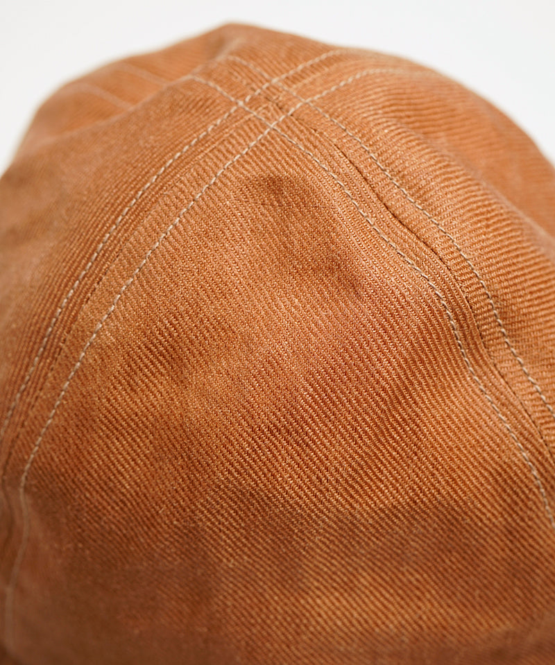 FISHERMAN HAT KAKISHIBU LINEN