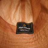 FISHERMAN HAT KAKISHIBU LINEN