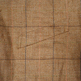 RANCH WORKER VEST HEMP LINEN