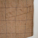 RANCH WORKER VEST HEMP LINEN
