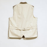 FISHERMAN VEST KURE KAKISHIBU