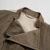 FISHERMAN VEST KURE KAKISHIBU