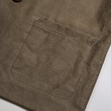 FISHERMAN VEST KURE KAKISHIBU