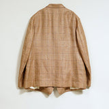 RANCH WORKER JACKET HEMP LINEN