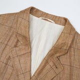 RANCH WORKER JACKET HEMP LINEN