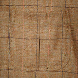 RANCH WORKER JACKET HEMP LINEN