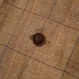 RANCH WORKER JACKET HEMP LINEN
