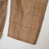 RANCH WORKER JACKET HEMP LINEN