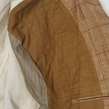 RANCH WORKER JACKET HEMP LINEN