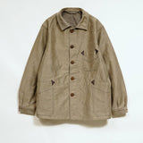 FISHERMAN JACKET KURE KAKISHIBU