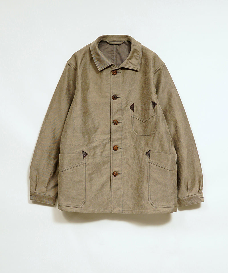 FISHERMAN JACKET KURE KAKISHIBU