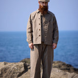 FISHERMAN JACKET KURE KAKISHIBU