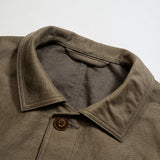 FISHERMAN JACKET KURE KAKISHIBU
