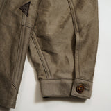 FISHERMAN JACKET KURE KAKISHIBU