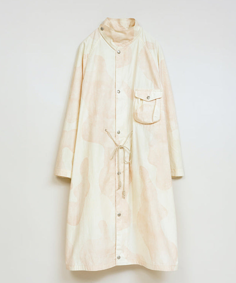 GAS PROTECT COAT CAMO