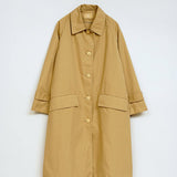 BALMACAAN COAT  C/N WEATHER