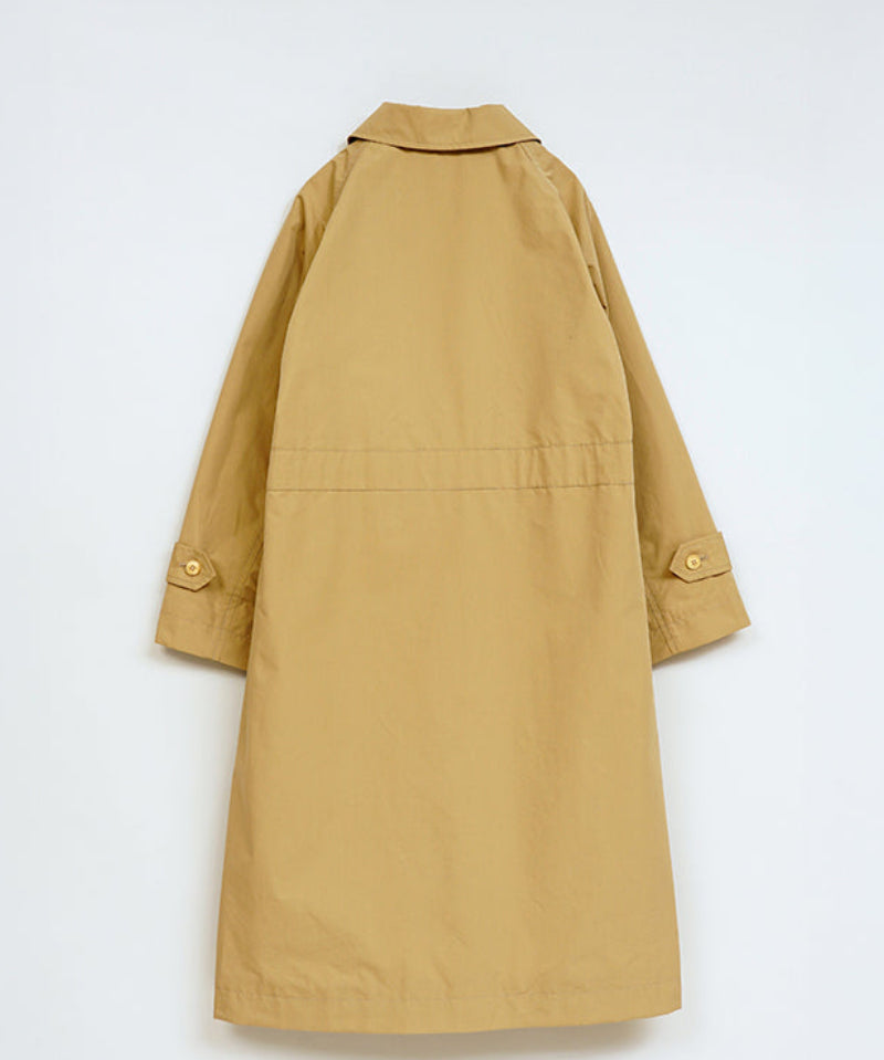 BALMACAAN COAT  C/N WEATHER