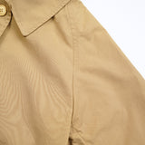 BALMACAAN COAT  C/N WEATHER