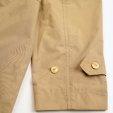 BALMACAAN COAT  C/N WEATHER