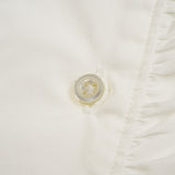 GATHER COLLAR BLOUSE
