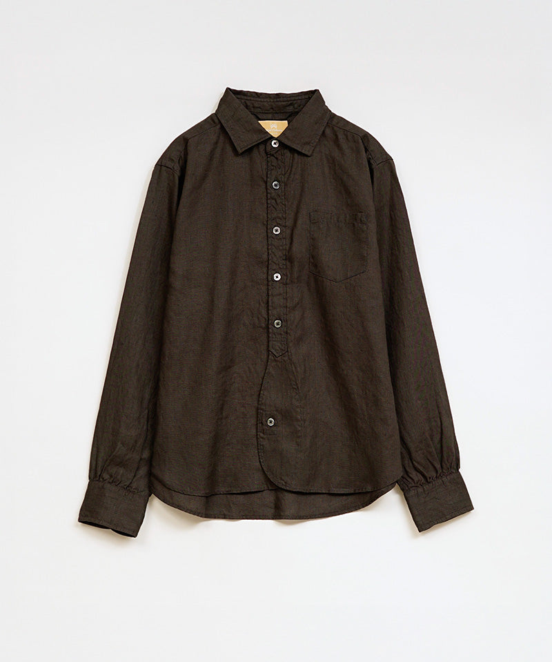 BRITISH OFFICERS TYPE2 HEMP W